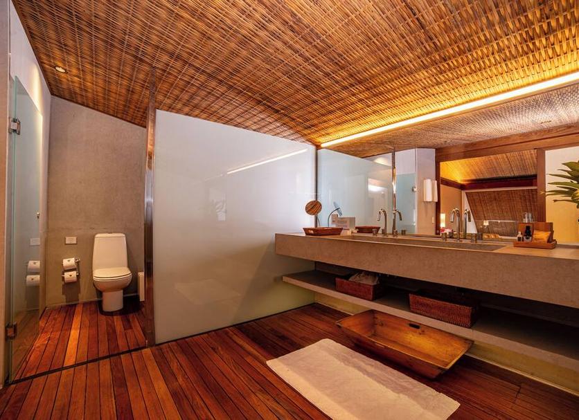 Baño Foto