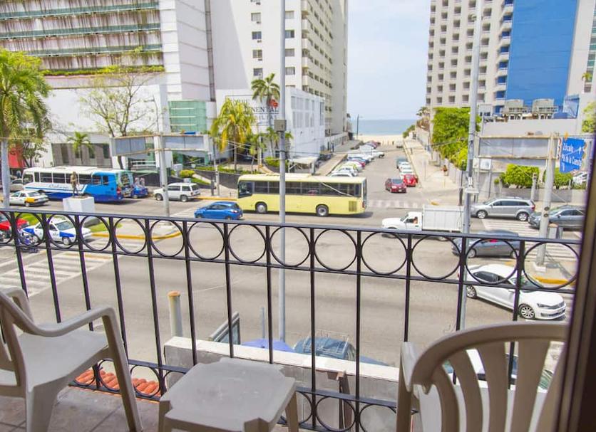 Balcón Foto