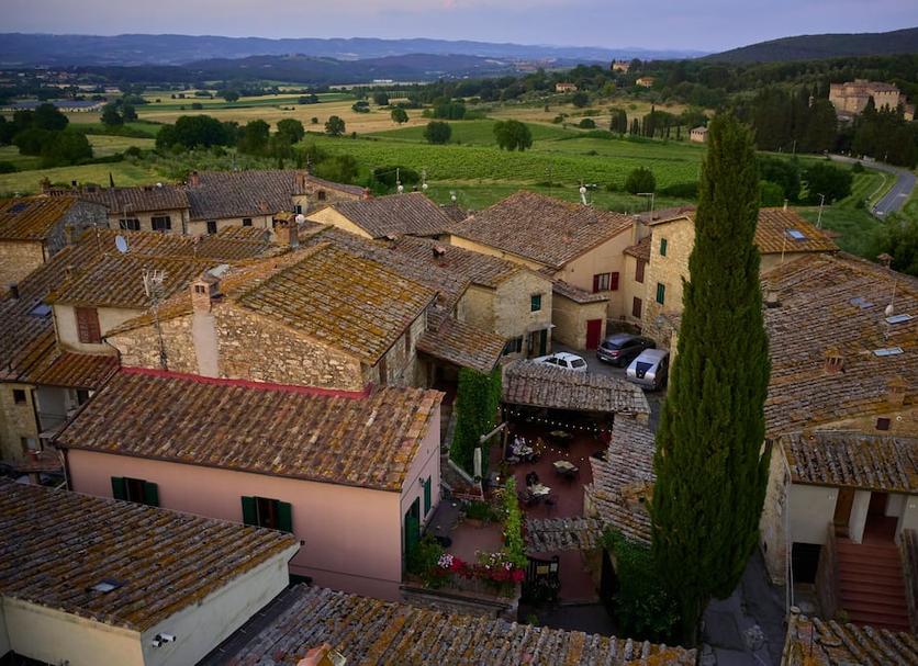 Vista del exterior Foto