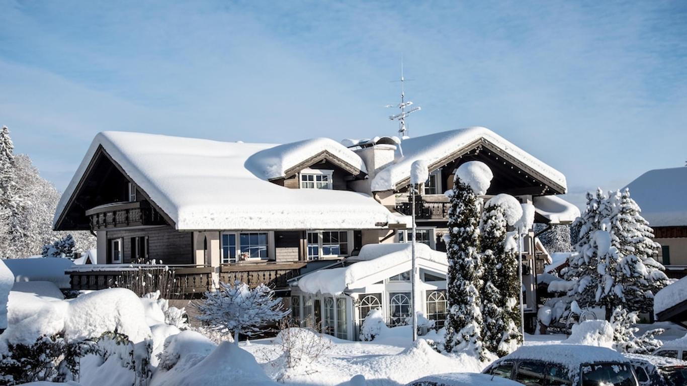 Haus Susanne - Top-Ferienwohnungen - Sommer-Bergbahn Inklusive