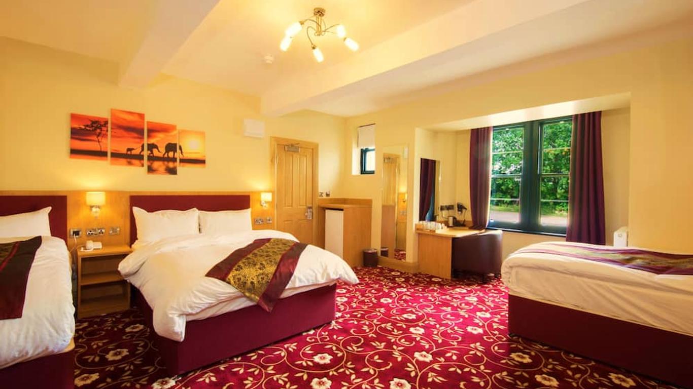 Edgerton Hotel