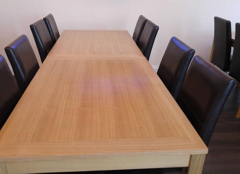 Comedor Foto