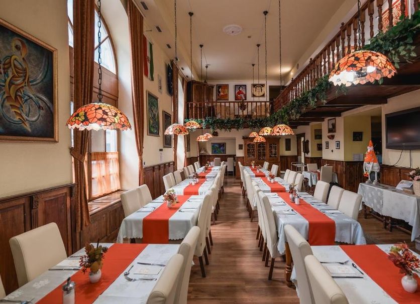 Restaurante Foto
