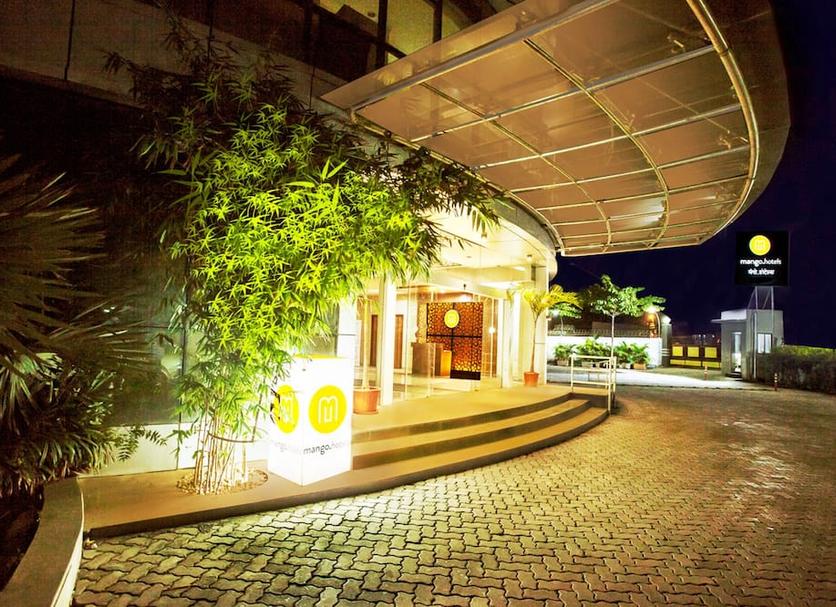 Vista del exterior Foto