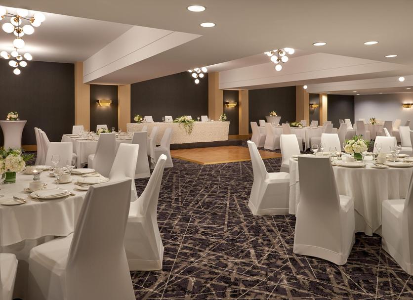 Sala de banquetes Foto