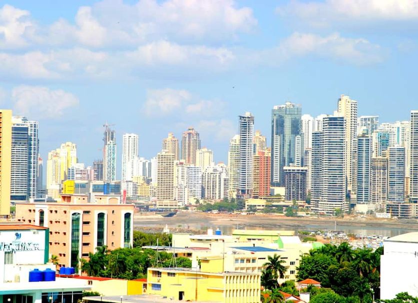 Vista del exterior Foto