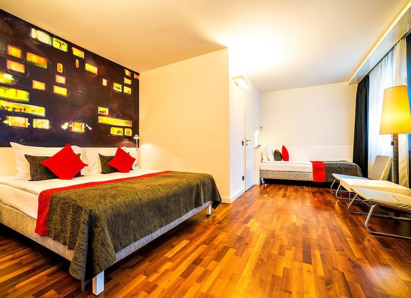 Habitación Foto