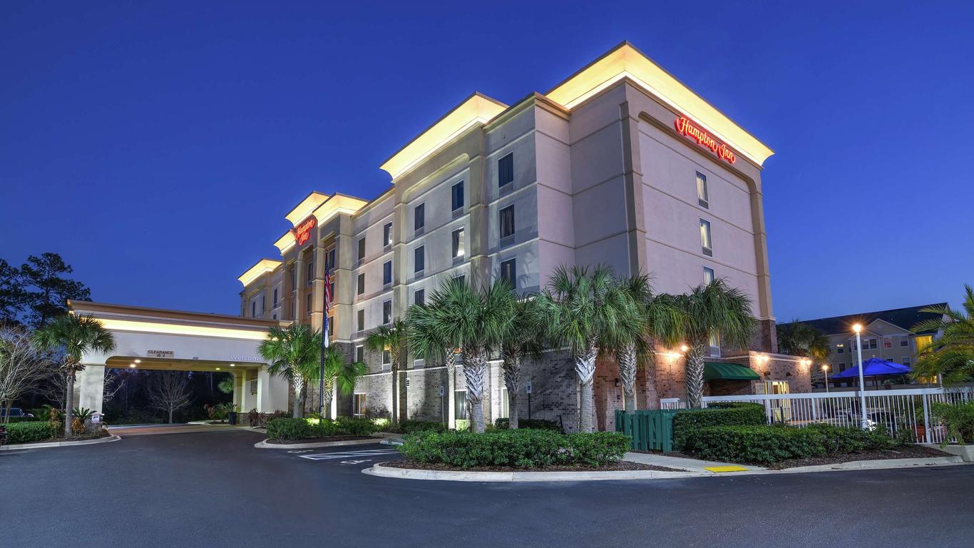 Hampton Inn Jacksonville - East Regency Square