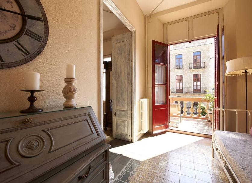 Servicio de la habitación Foto