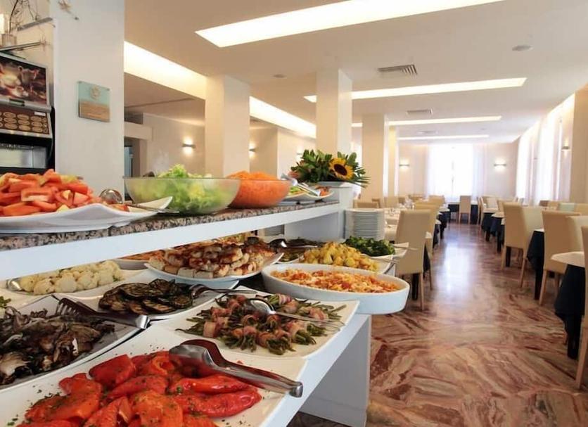 Buffet Foto