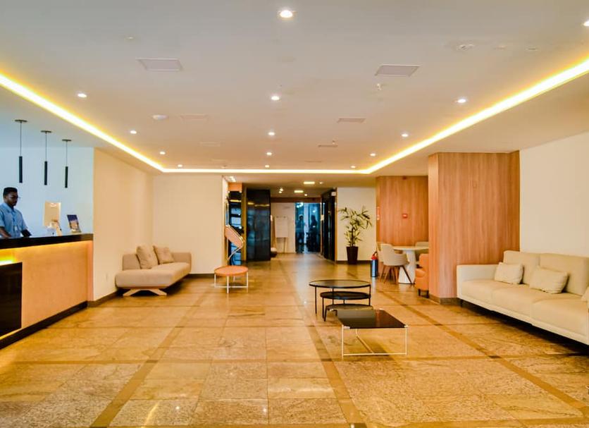 Lobby Foto