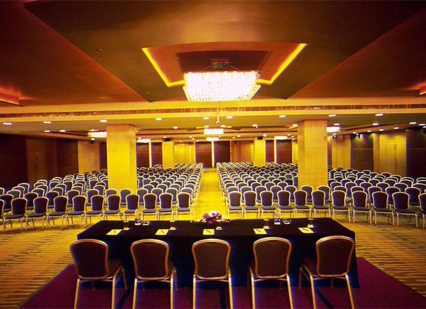 Sala de conferencias Foto