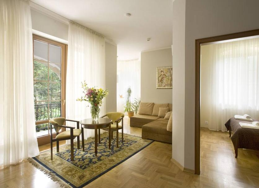 Sala de estar Foto