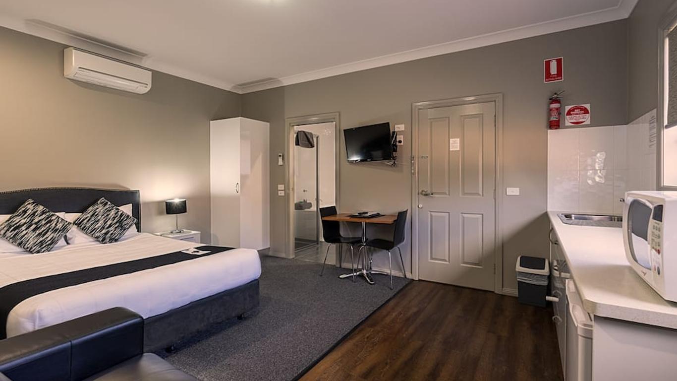 Akuna Motor Inn And Apartments