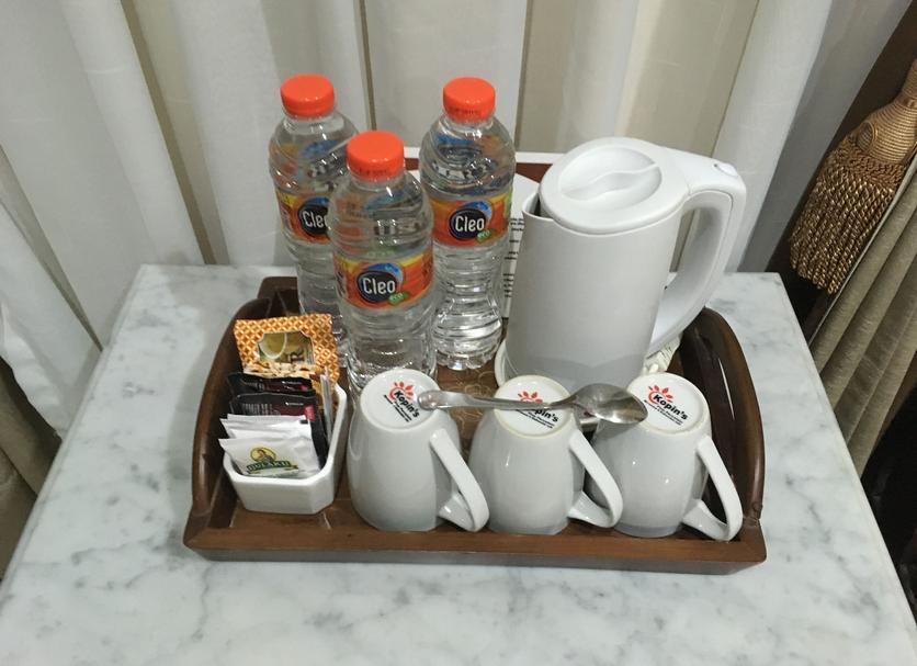 Servicio de la habitación Foto