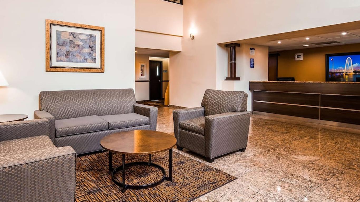 Best Western Northwest Inn