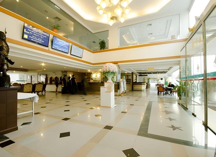 Lobby Foto