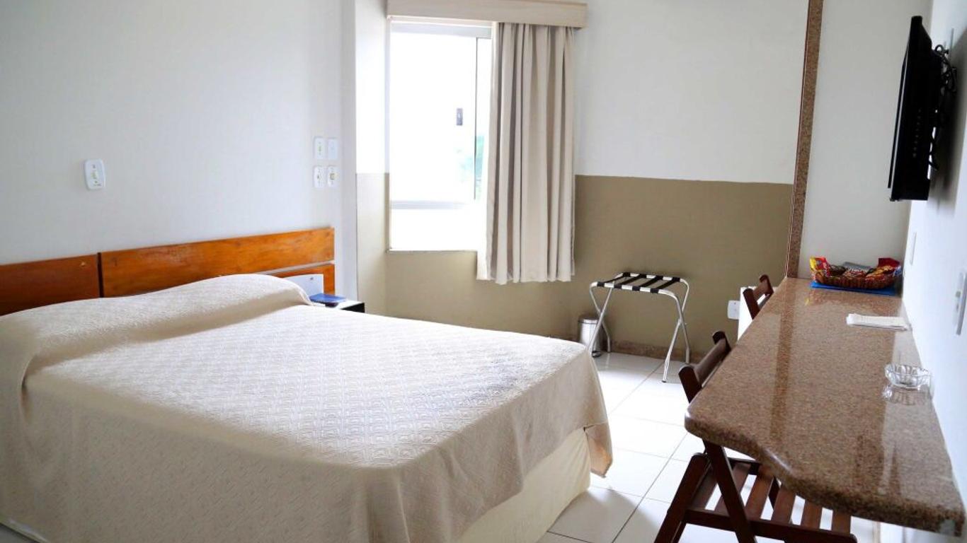 Barravento Praia Hotel