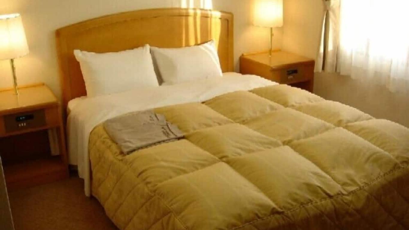 Mito Riverside Hotel