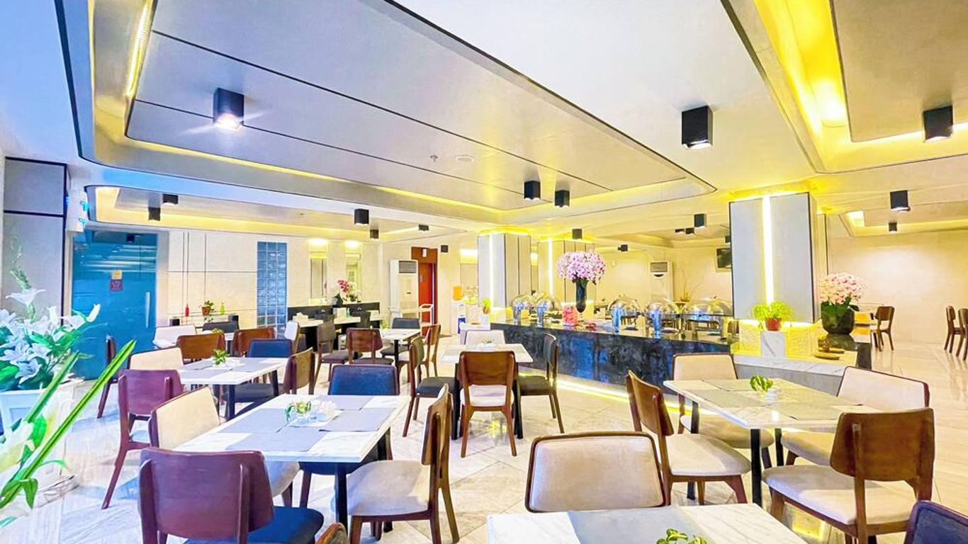 Hotel Pangeran City