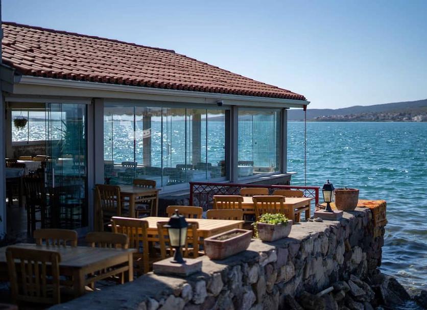 Restaurante Foto