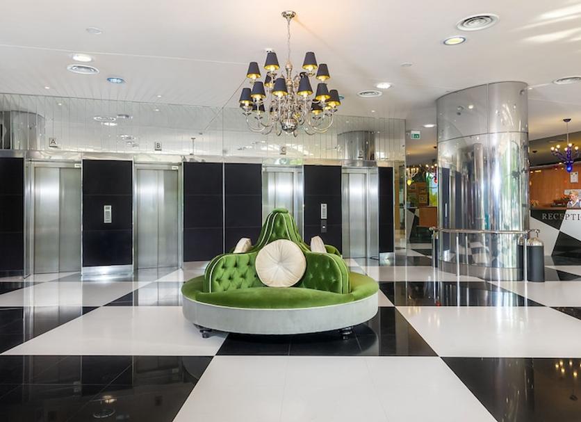 Lobby Foto