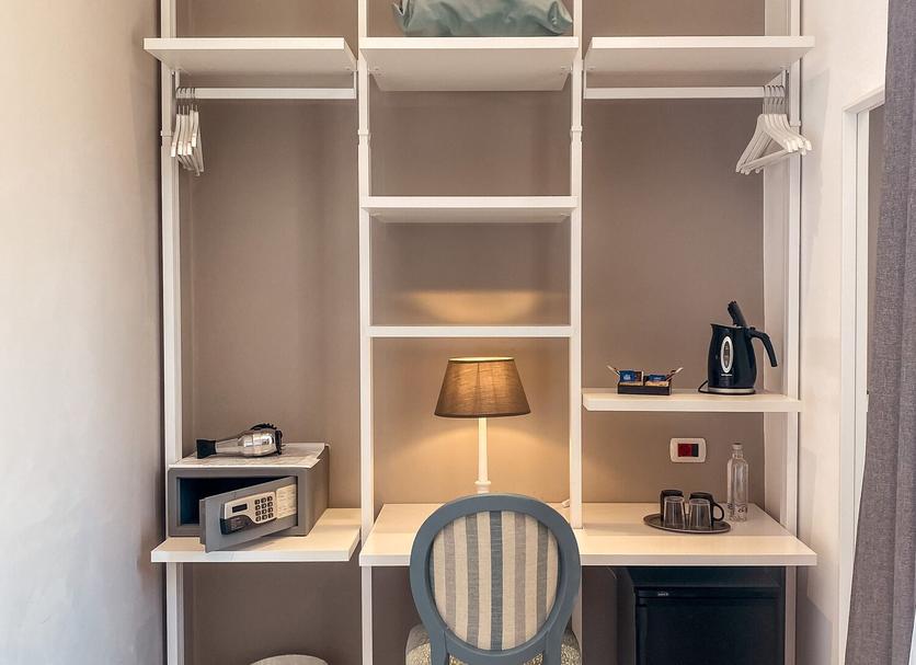 Servicio de la habitación Foto