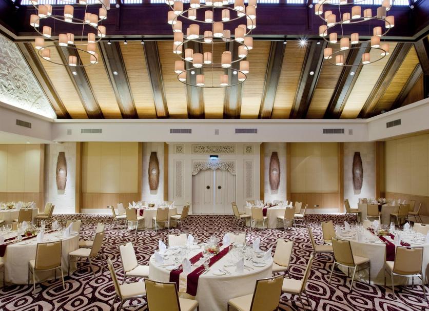Sala de banquetes Foto