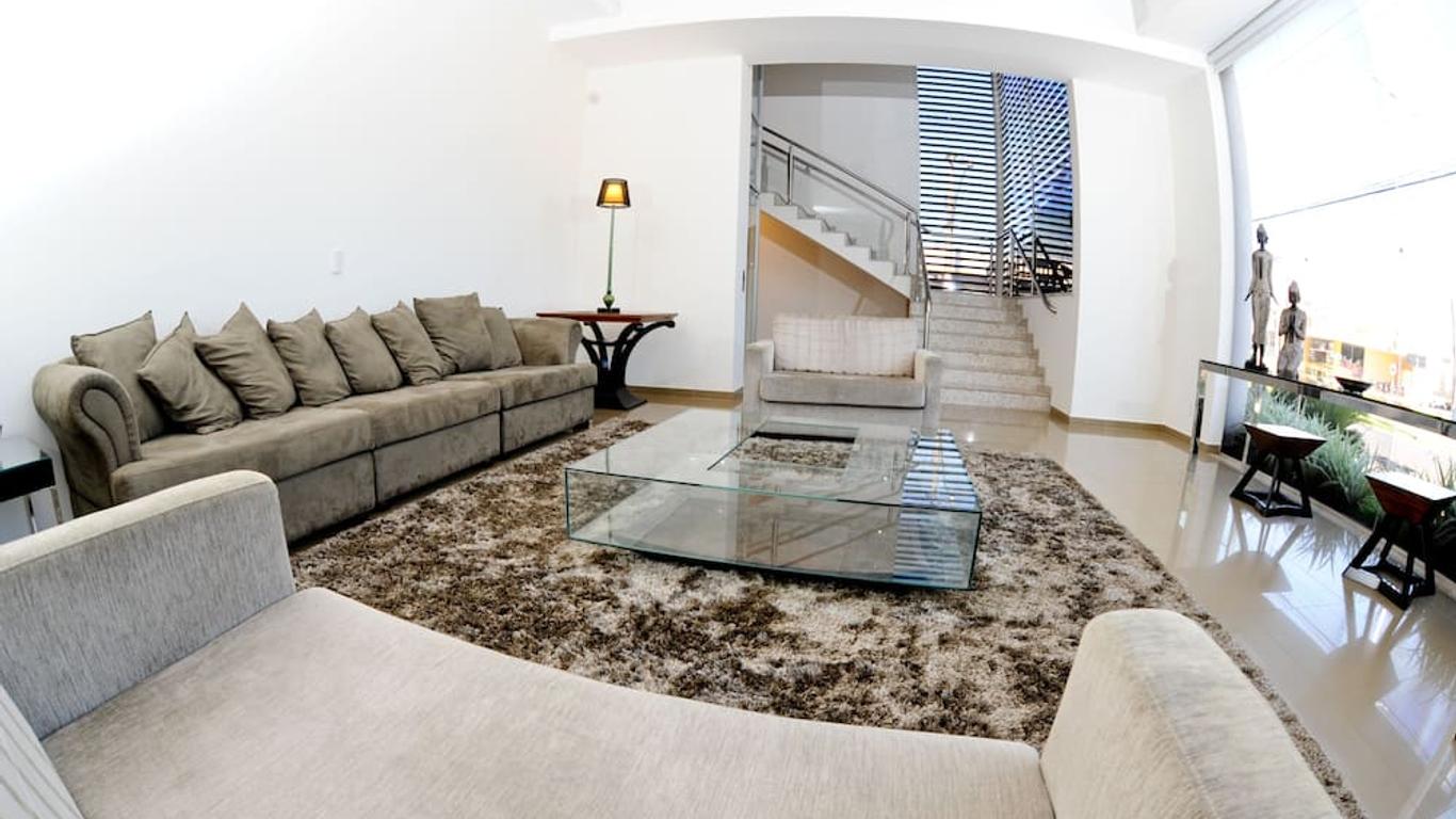 Faria Lima Flat Service