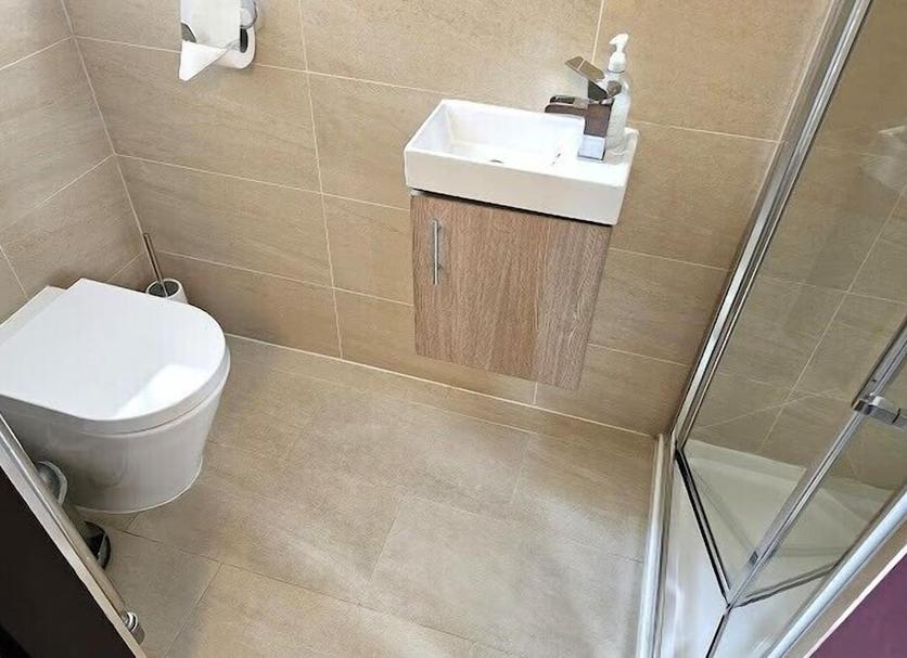 Baño Foto