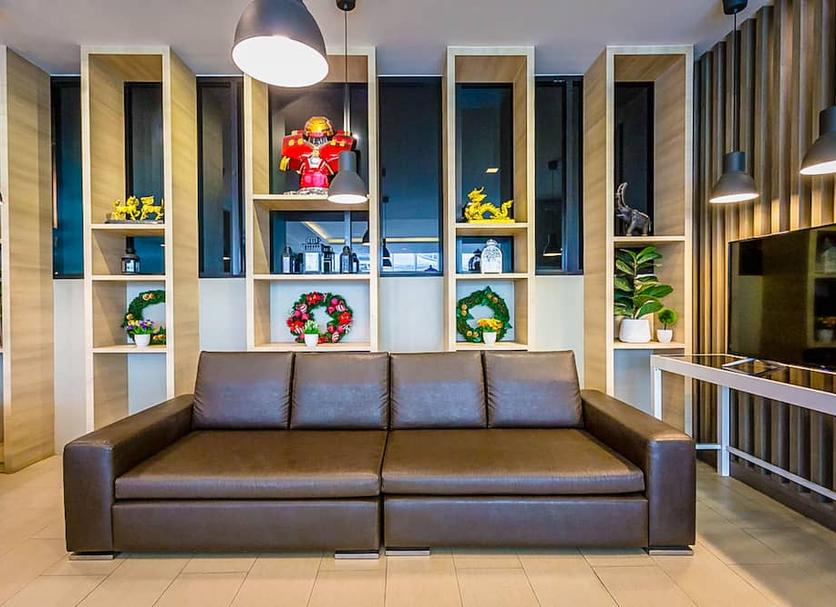 Sala de estar Foto