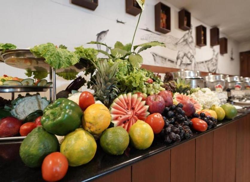 Buffet Foto