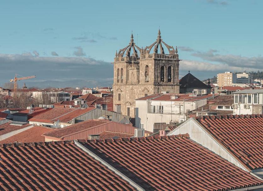 Vista del exterior Foto