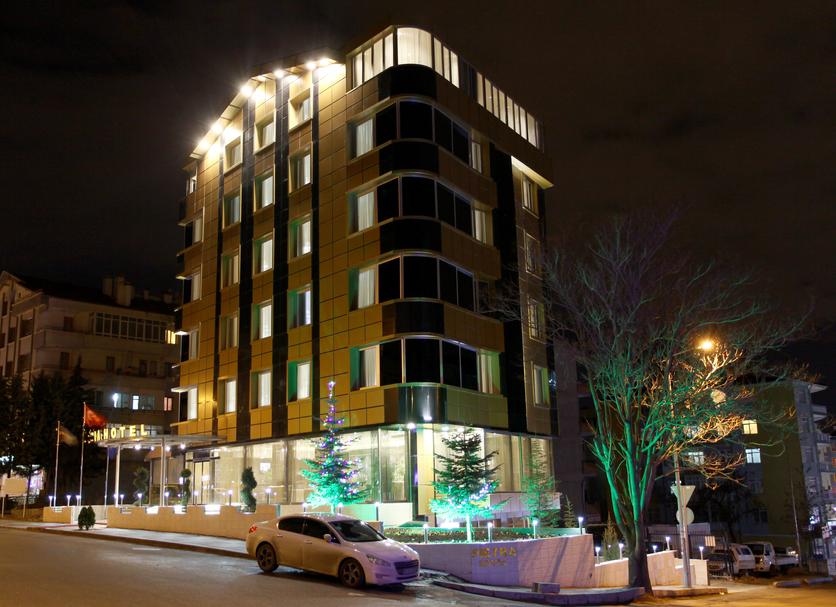 Edificio Foto