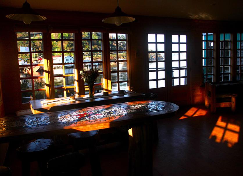 Comedor Foto
