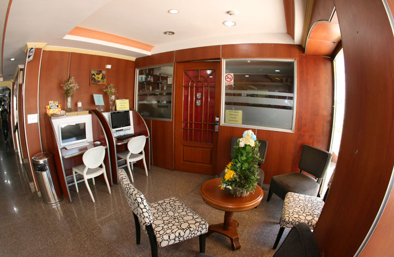 Centro de negocios