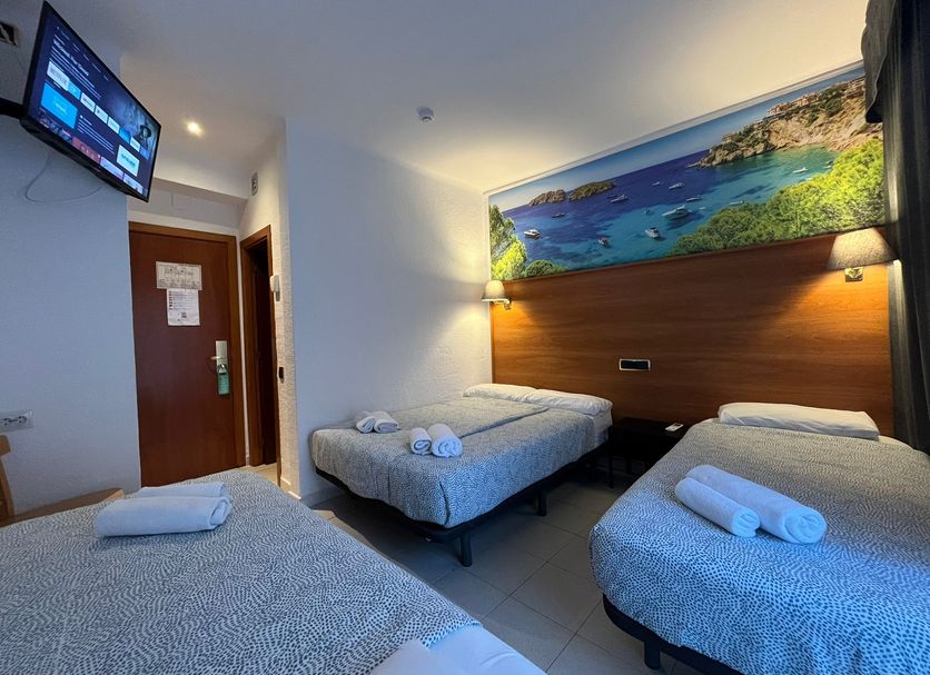 Habitación Foto
