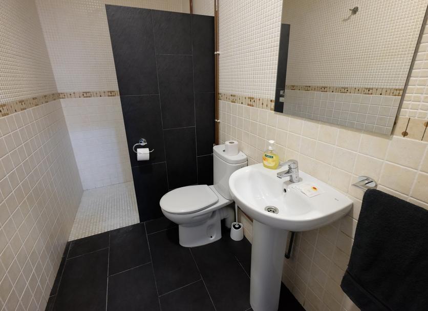 Baño Foto