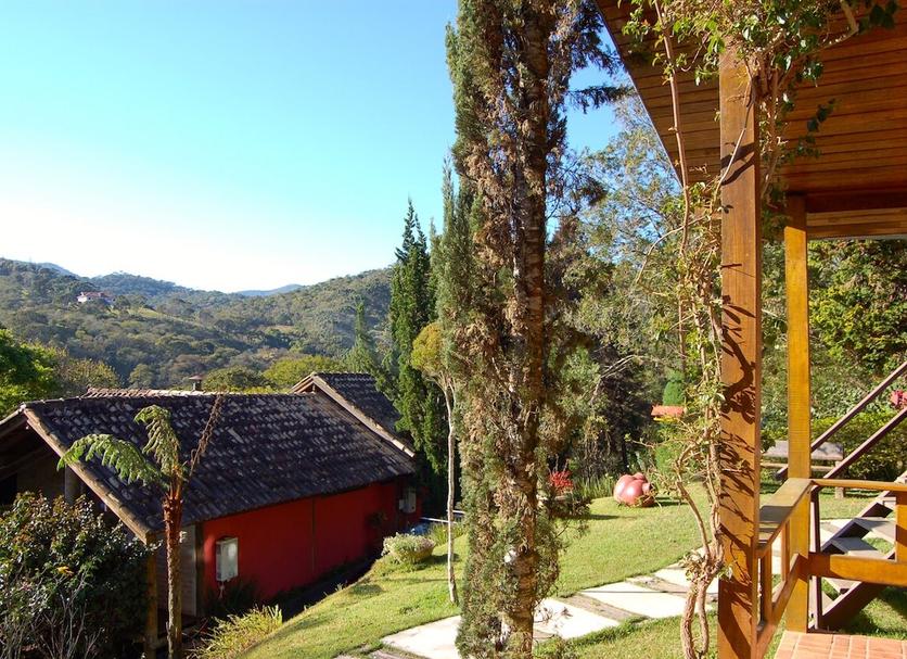 Vista del exterior Foto