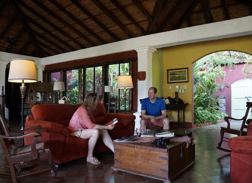 Lounge Foto