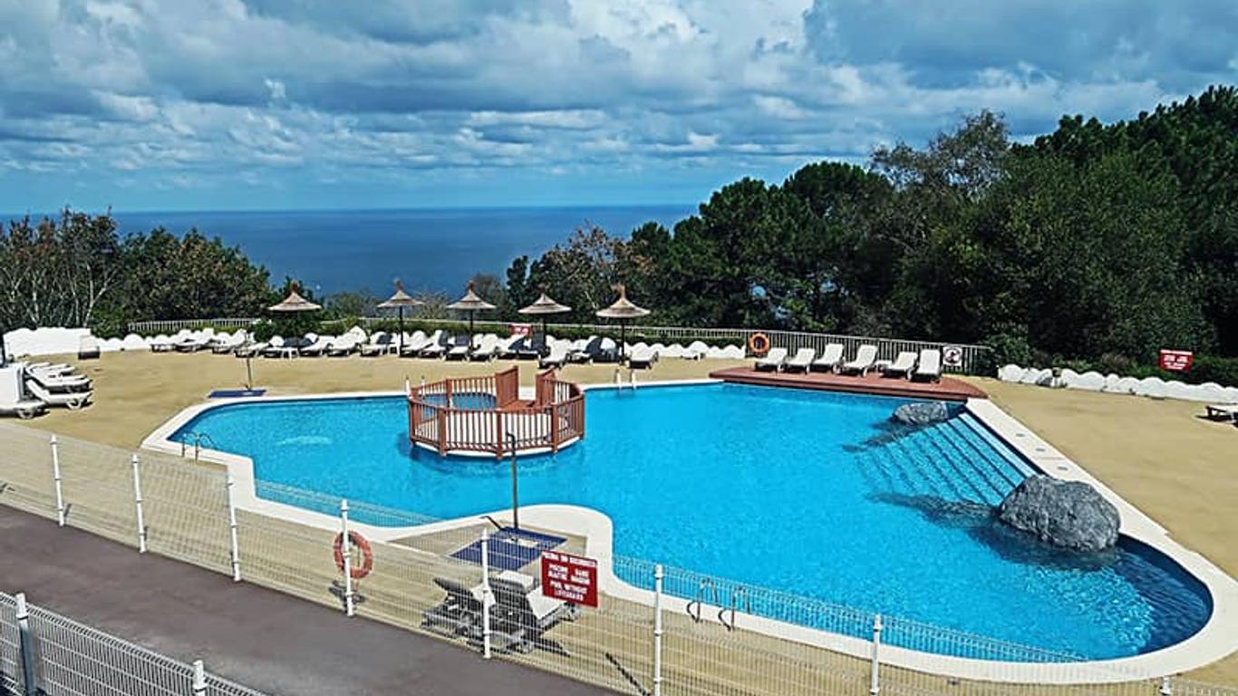 Hotel Gudamendi