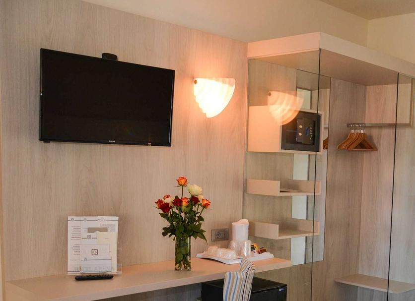 Servicio de la habitación Foto