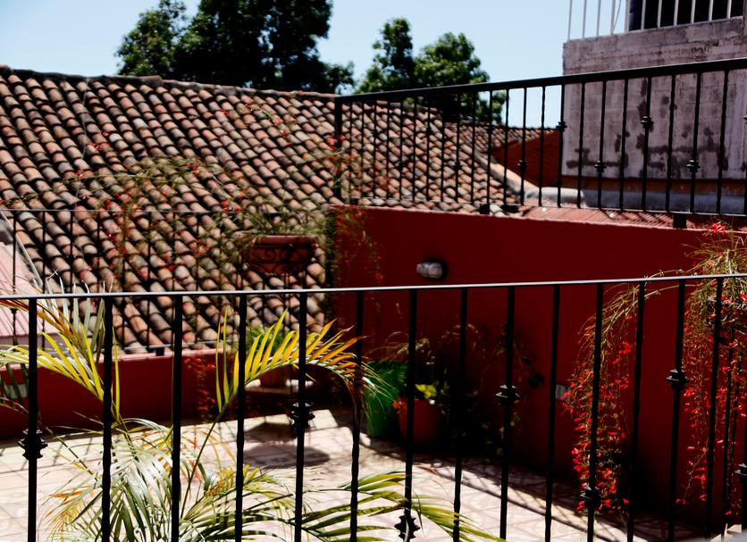 Balcón Foto