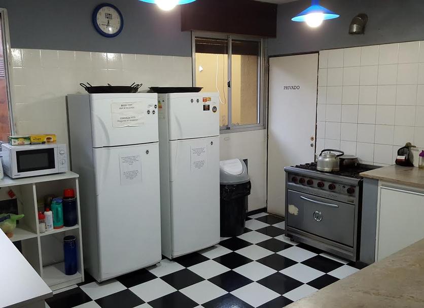 Cocina Foto