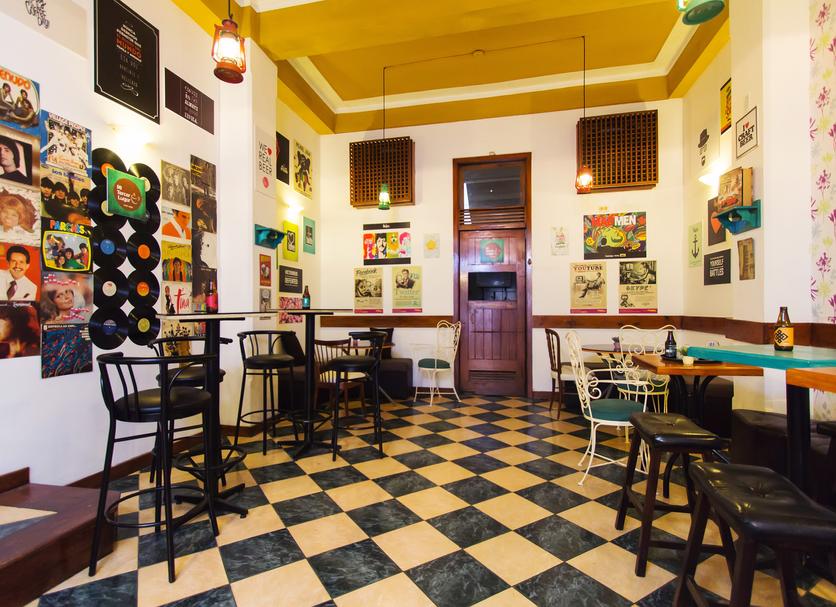 Restaurante Foto