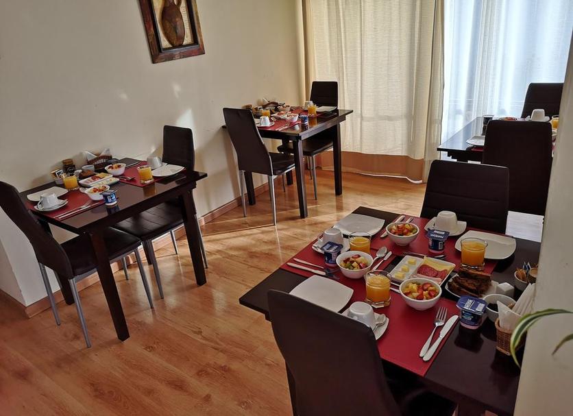 Comedor Foto