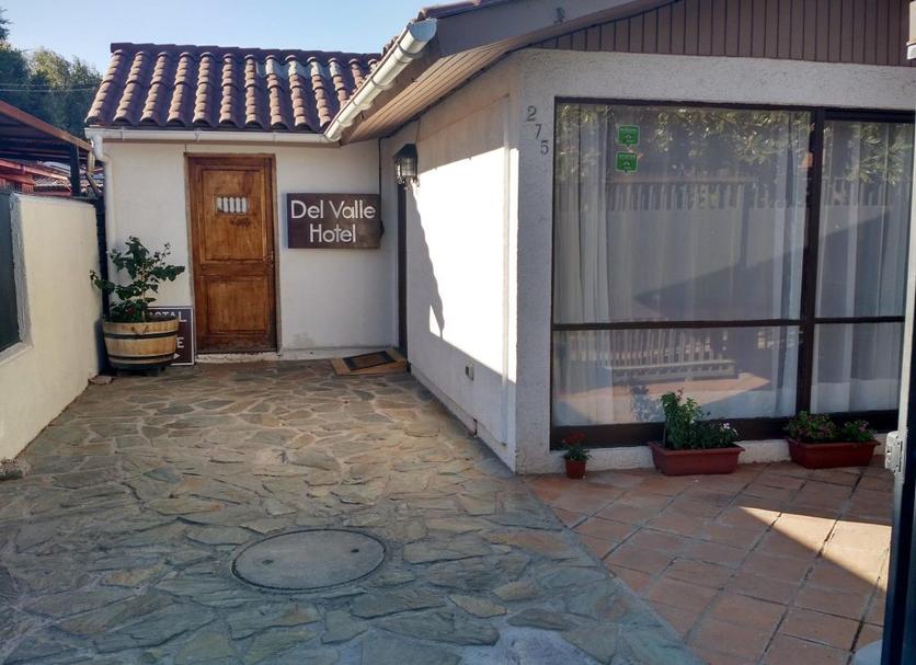 Vista del exterior Foto