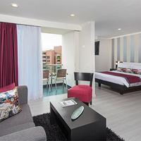 The Morgana Poblado Suites Hotel