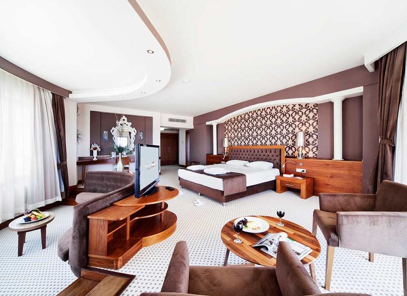 Habitación Foto