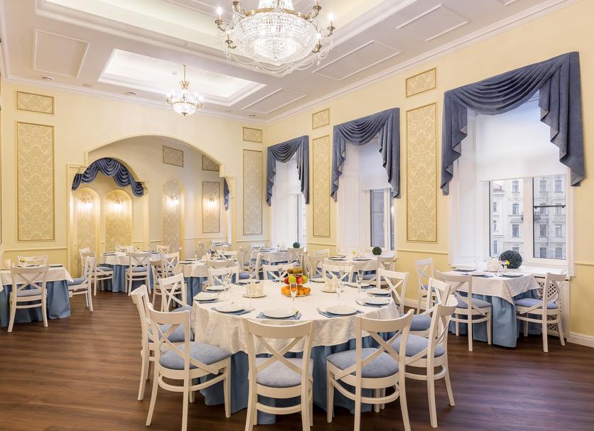 Sala de banquetes Foto